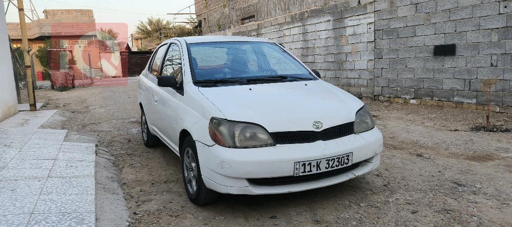 Toyota Echo